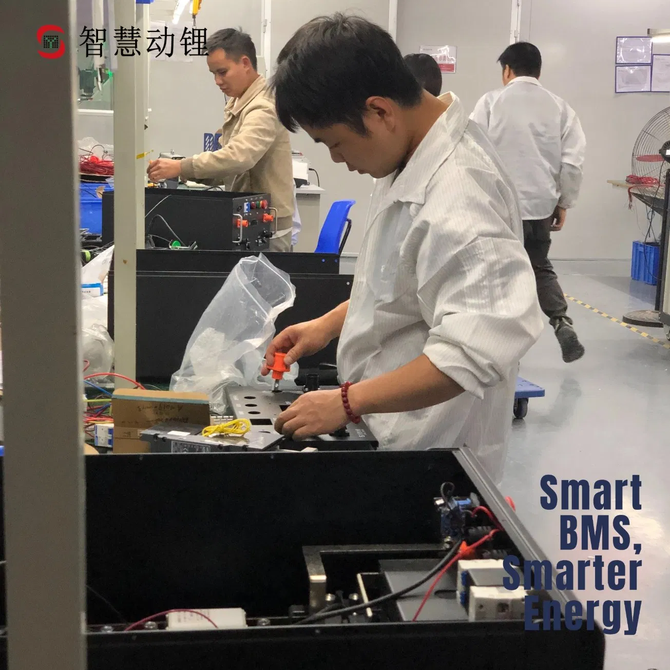 Zhdli Smart BMS para almacenamiento de energía de alta tensión 300S 300A Sistemas de gestión de baterías hasta 1500V BMS de alta tensión RS485 Maestro y esclavo Canbus