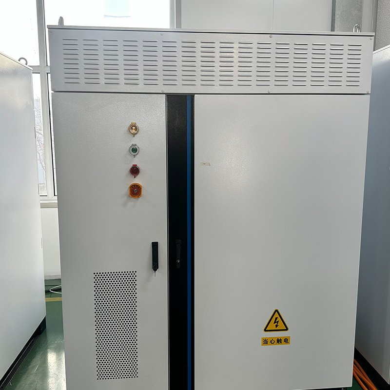 Sistema de Almacenamiento de Energía de Batería de Litio para Uso Industrial y Comercial LiFePO4
