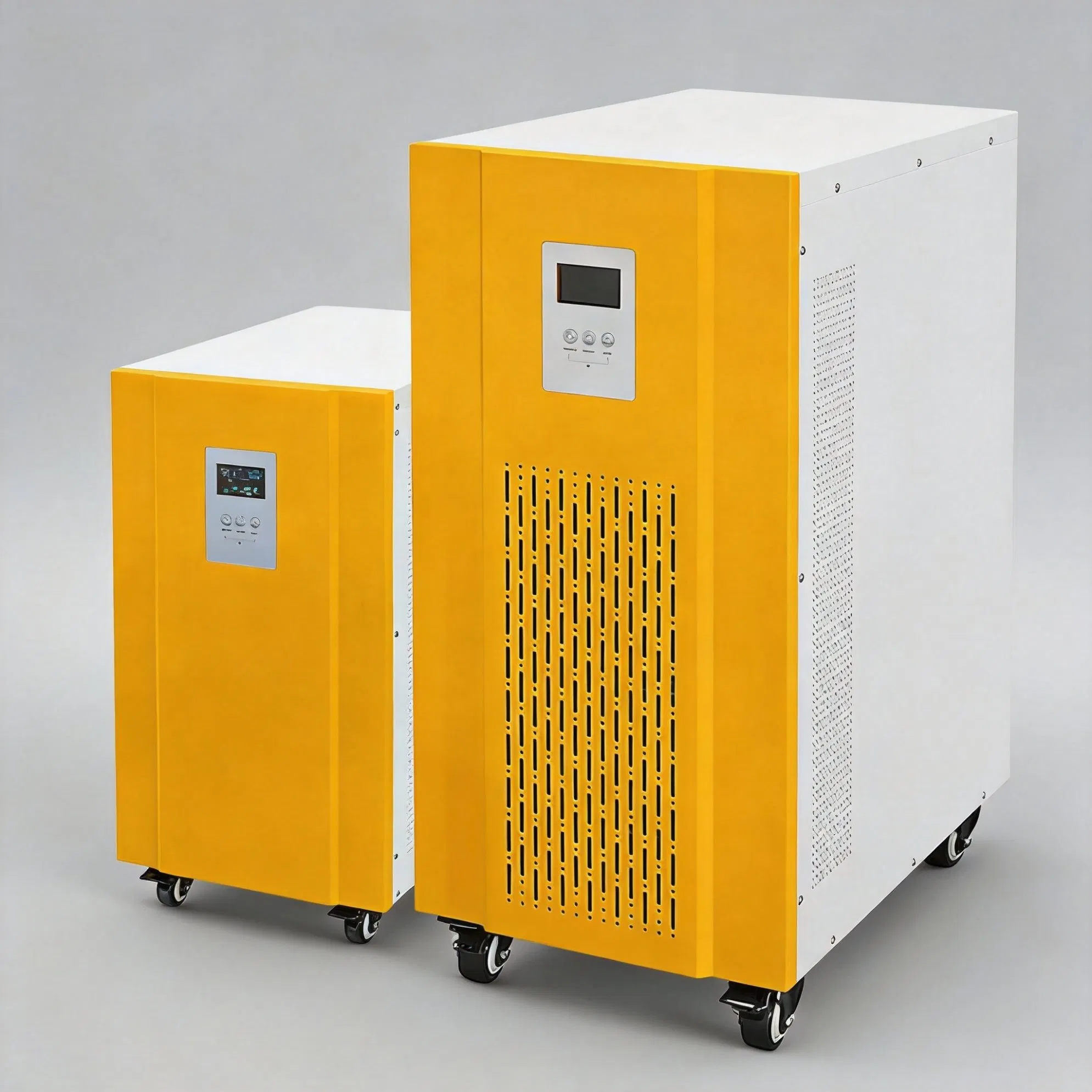 Inversor Híbrido Solar Inteligente WiFi 8kw 10kw 12kw para Hogar y Fábrica