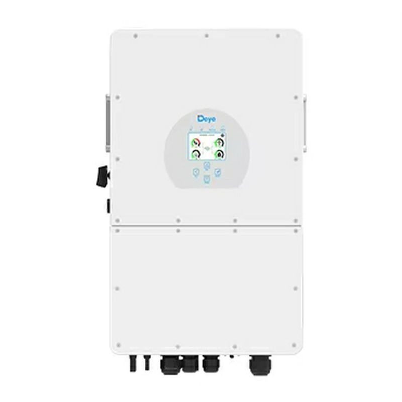 Inversor solar híbrido Deye Goodwe Afore de larga vida útil 50kw 75kw equipado con sistema de gestión de energía inteligente EMS