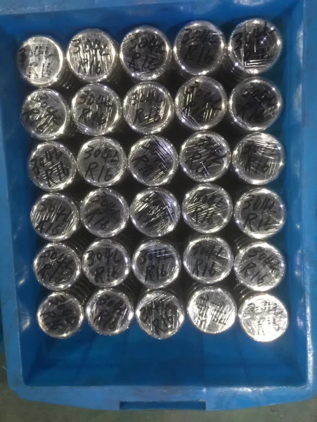 جوان gasket من الفولاذ المقاوم للصدأ DIN 316L ختم مطاطي حلقة O