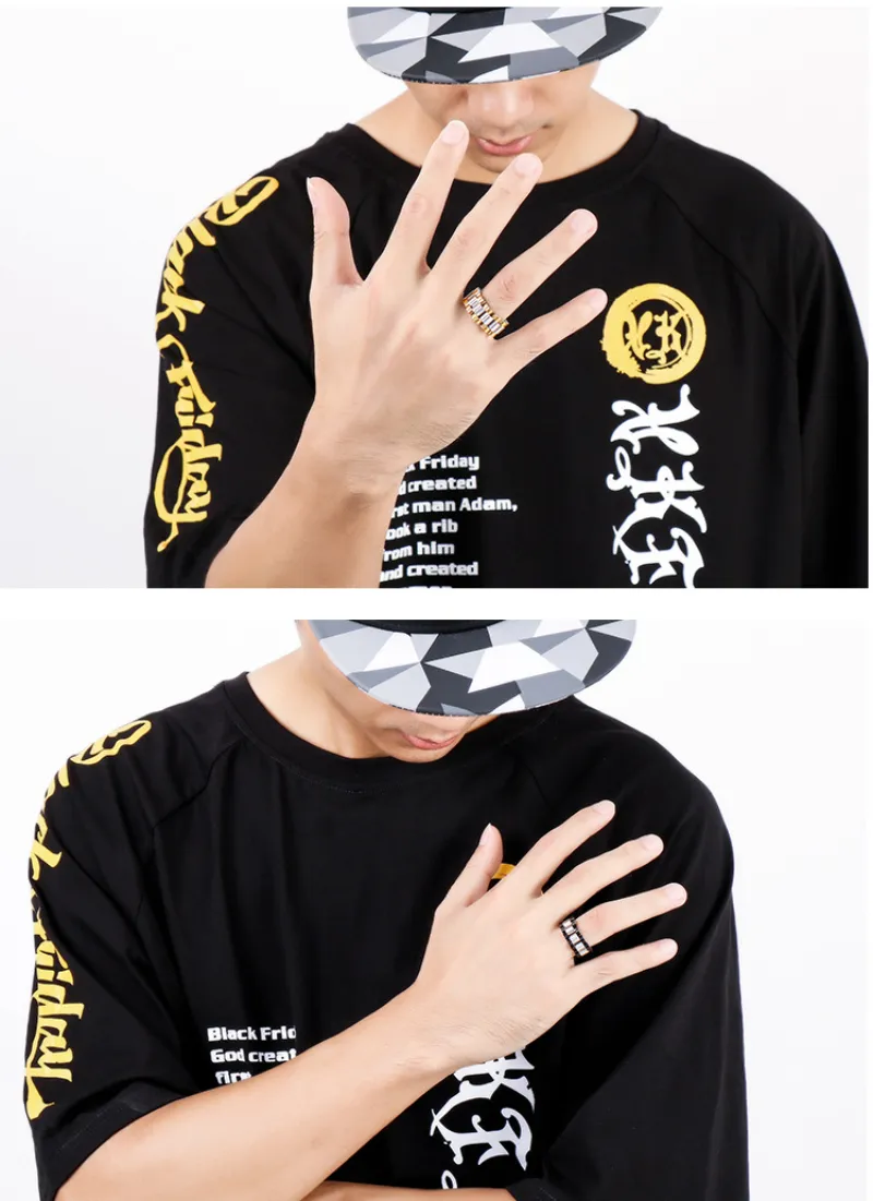 سلسلة ساعة جديدة