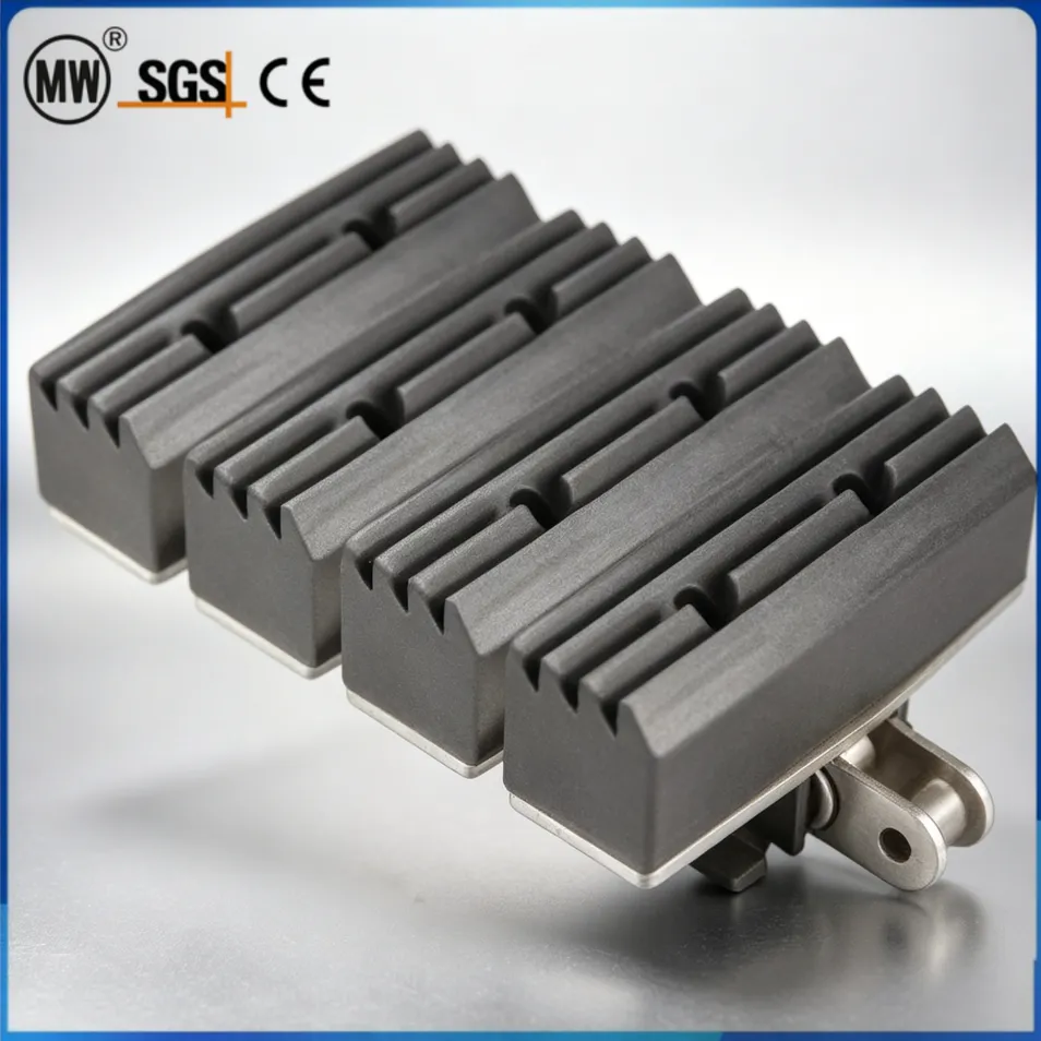 مجفف هواء ساخن مقاوم SS881 K600G سلسلة فولاذية مقاومة للصدأ بشكل مسطح ومستقر لخطوط إنتاج تجفيف المكسرات