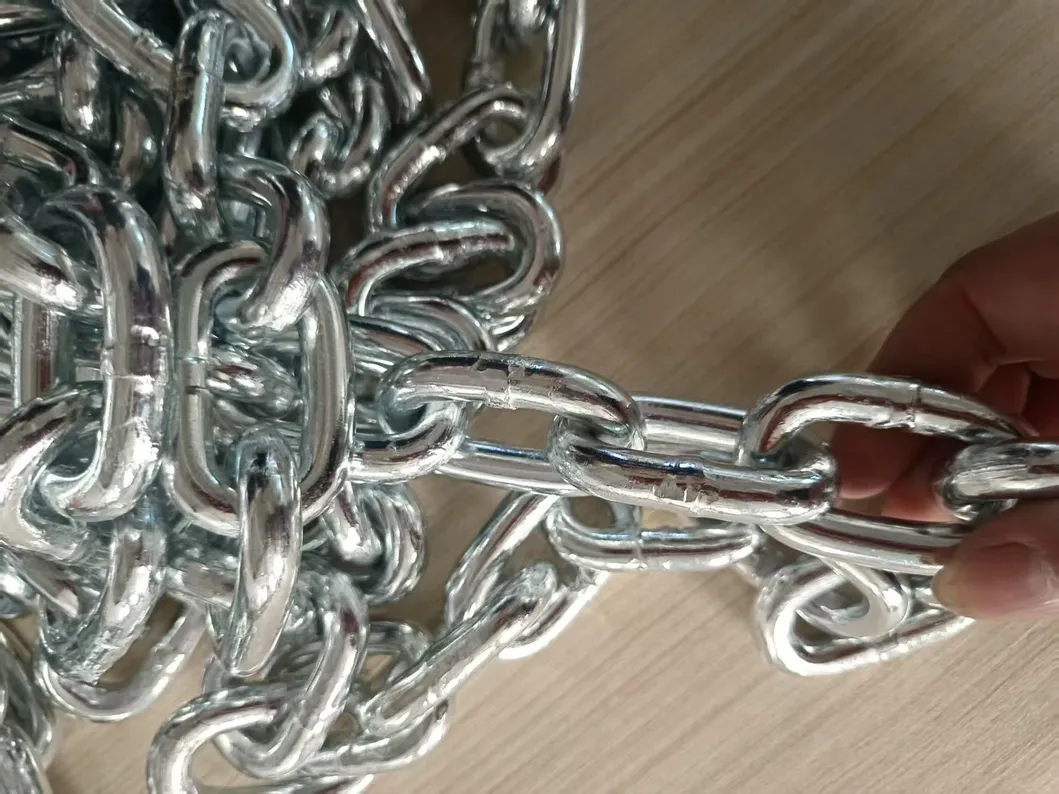 Detailed chain 6