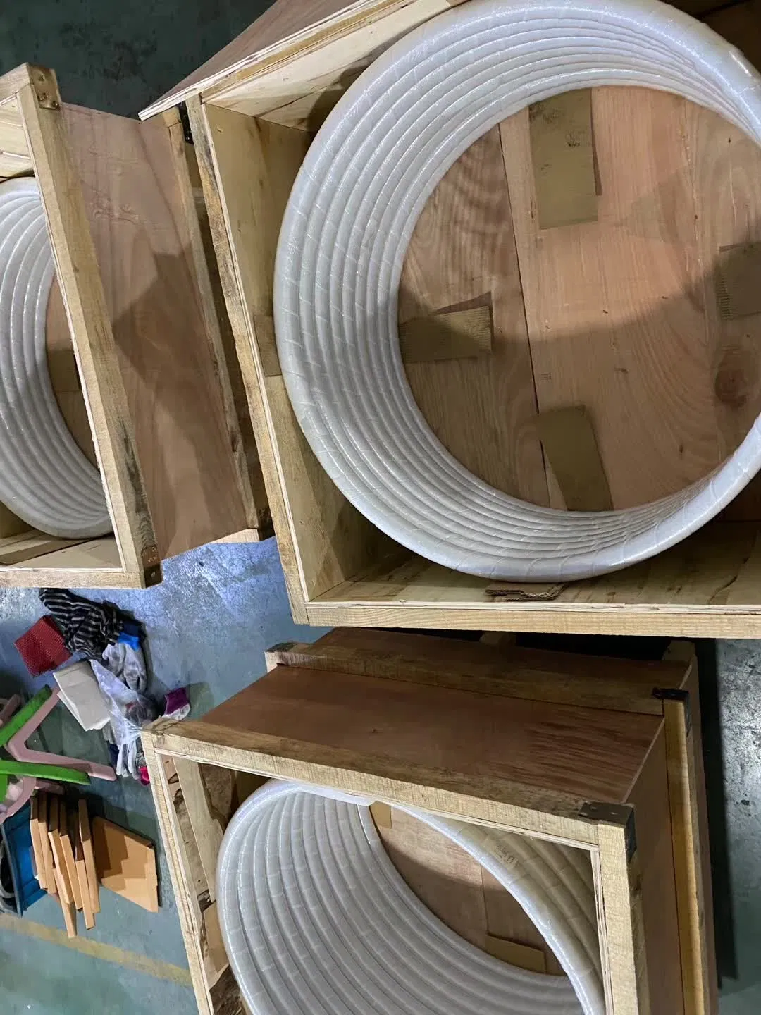 جوان gasket من الفولاذ المقاوم للصدأ DIN 316L ختم مطاطي حلقة O