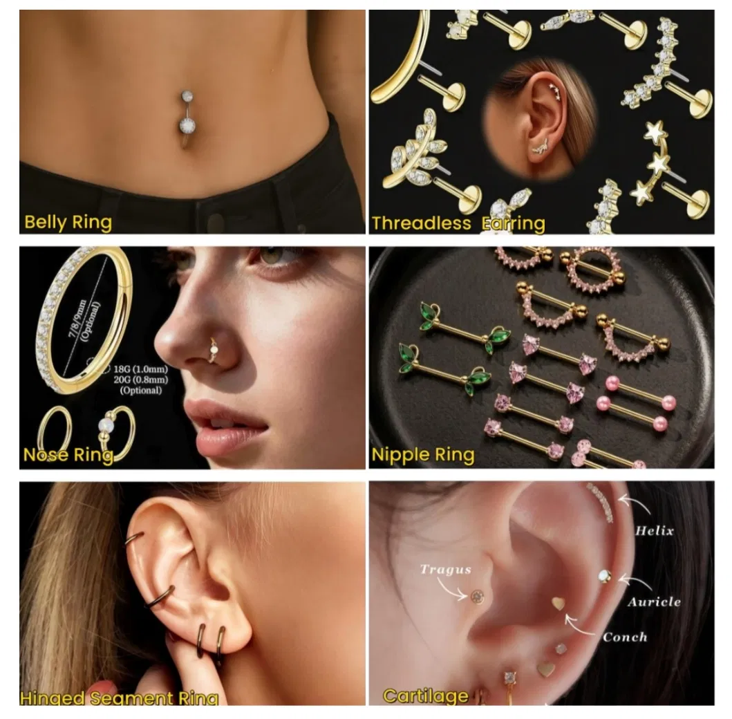 منتجات الذهب عيار 14