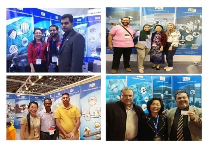 مجفف هواء ساخن مقاوم SS881 K600G سلسلة فولاذية مقاومة للصدأ بشكل مسطح ومستقر لخطوط إنتاج تجفيف المكسرات
