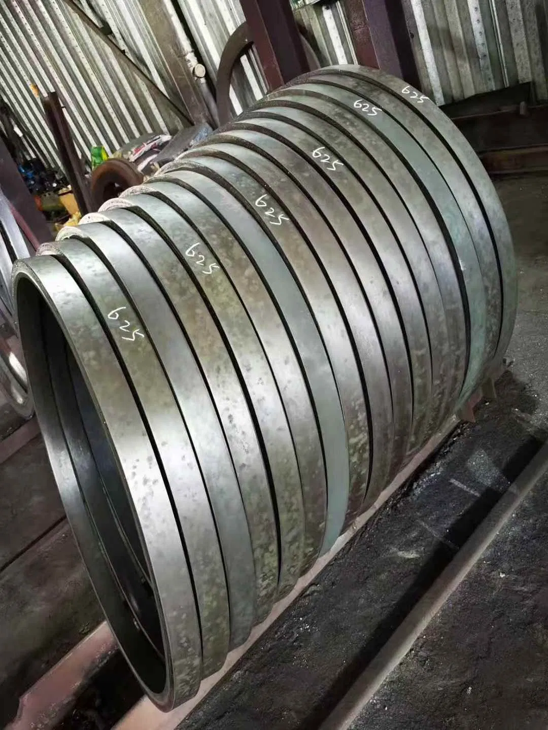 ختم حلقة مطاطية فلانج fitting هيدروليكي عالي الضغط من الفولاذ المقاوم للصدأ