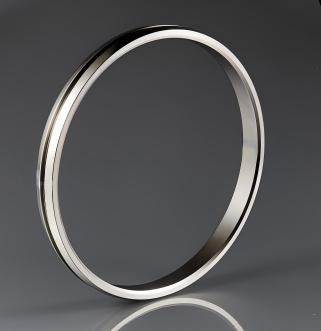جوان gasket من الفولاذ المقاوم للصدأ DIN 316L ختم مطاطي حلقة O