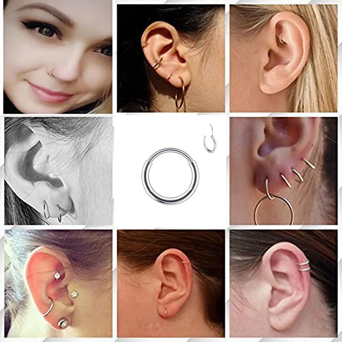 عرض نموذج ارتداء المجوهرات