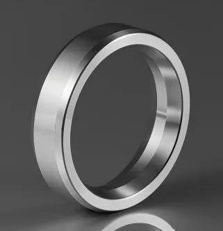 جوان gasket من الفولاذ المقاوم للصدأ DIN 316L ختم مطاطي حلقة O