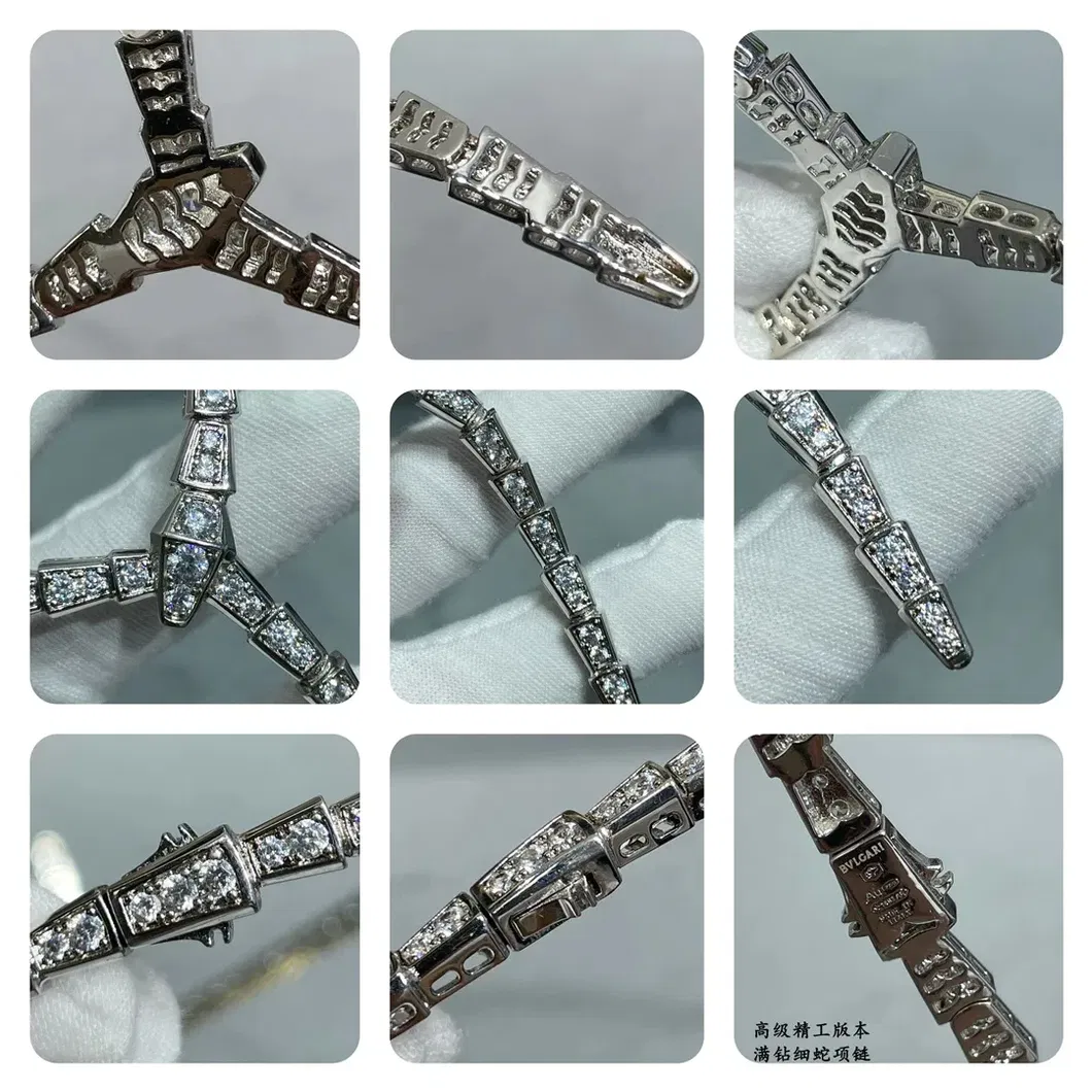 سلاسل من الفولاذ المقاوم للصدأ 316 مطلية بالذهب 18K سوار زركون للنساء أساور تنس عصرية 3mm