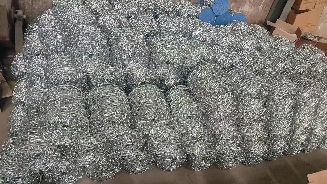 طريقة التعبئة في المصنع