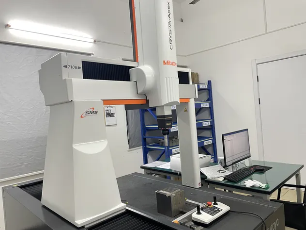 CMM-Mitutoyo