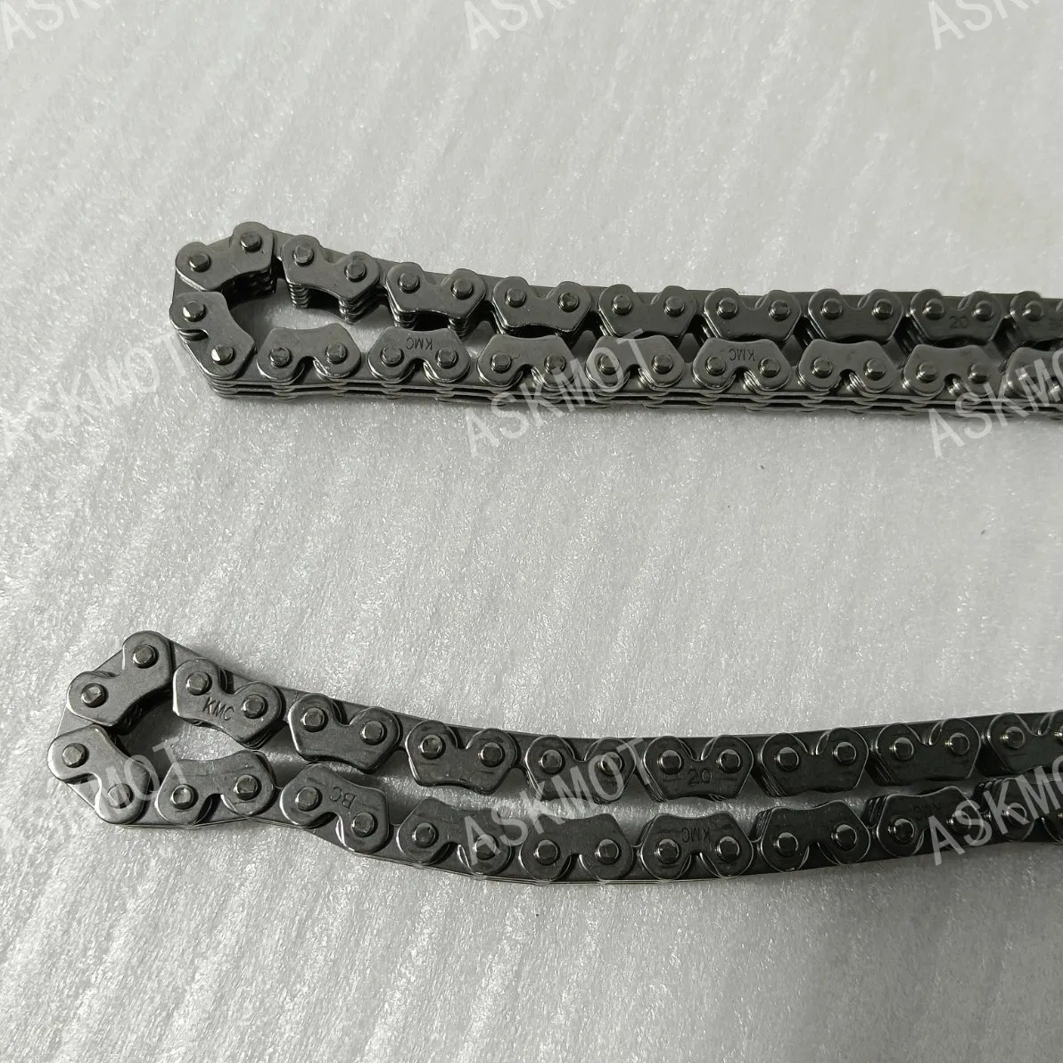 سلسلة توقيت ثقيلة لدراجة كينغكي Qm250gy Gxt250