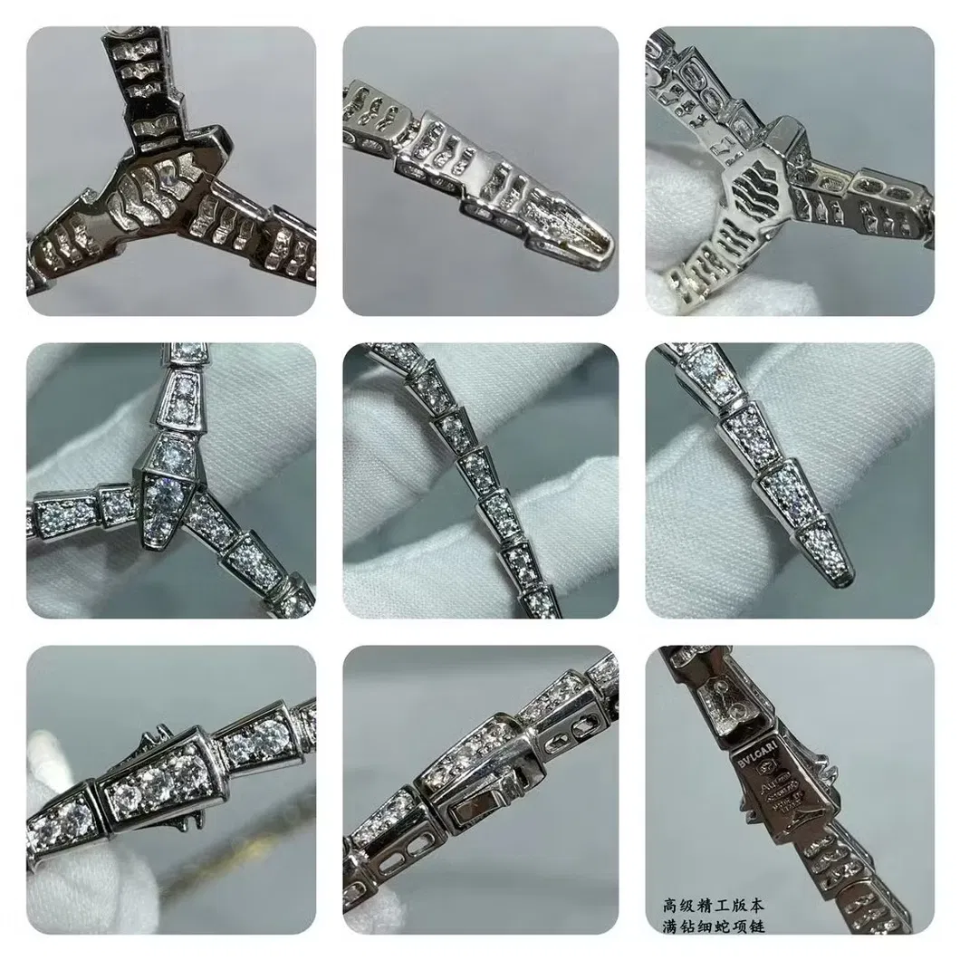 سلاسل من الفولاذ المقاوم للصدأ 316 مطلية بالذهب 18K سوار زركون للنساء أساور تنس عصرية 3mm