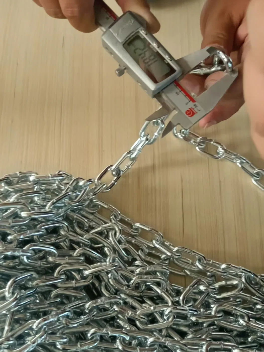 Detailed chain 3