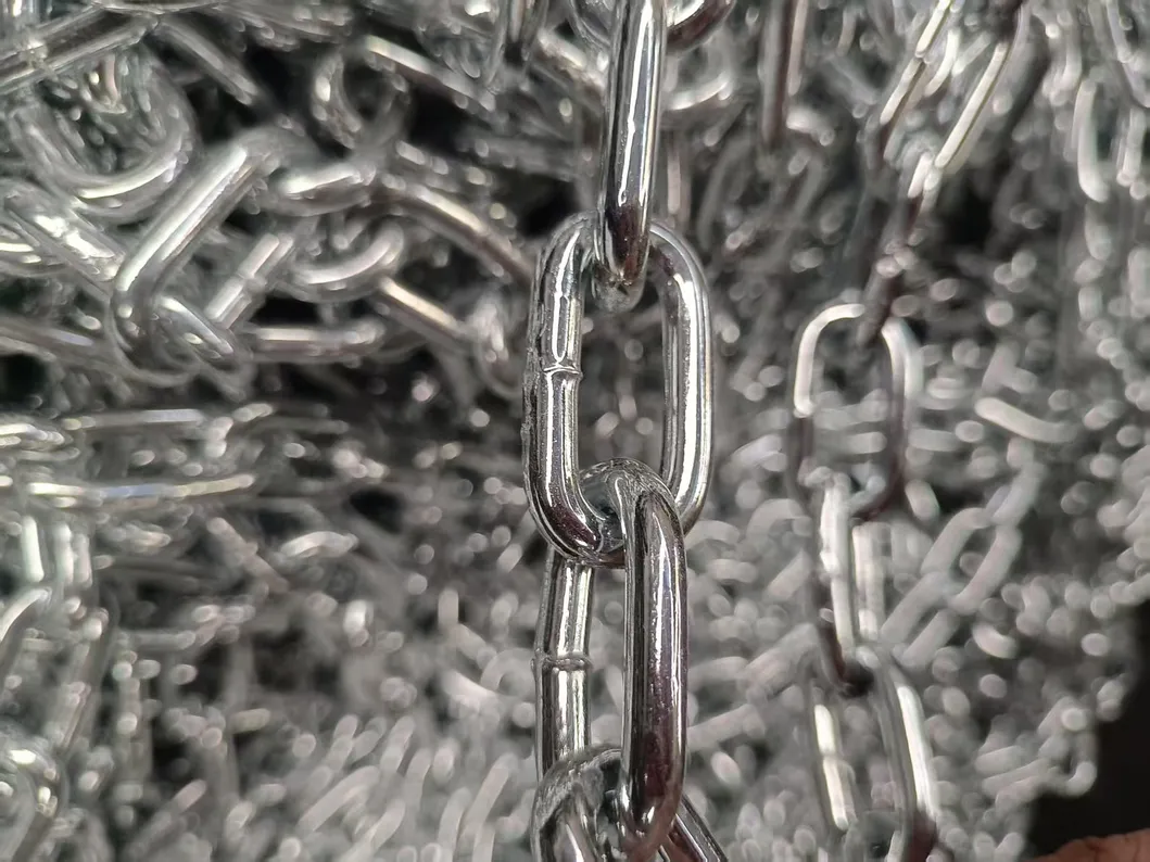 Detailed chain 9