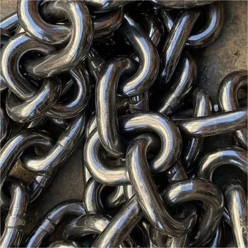 مجموعة سلاسل الرفع