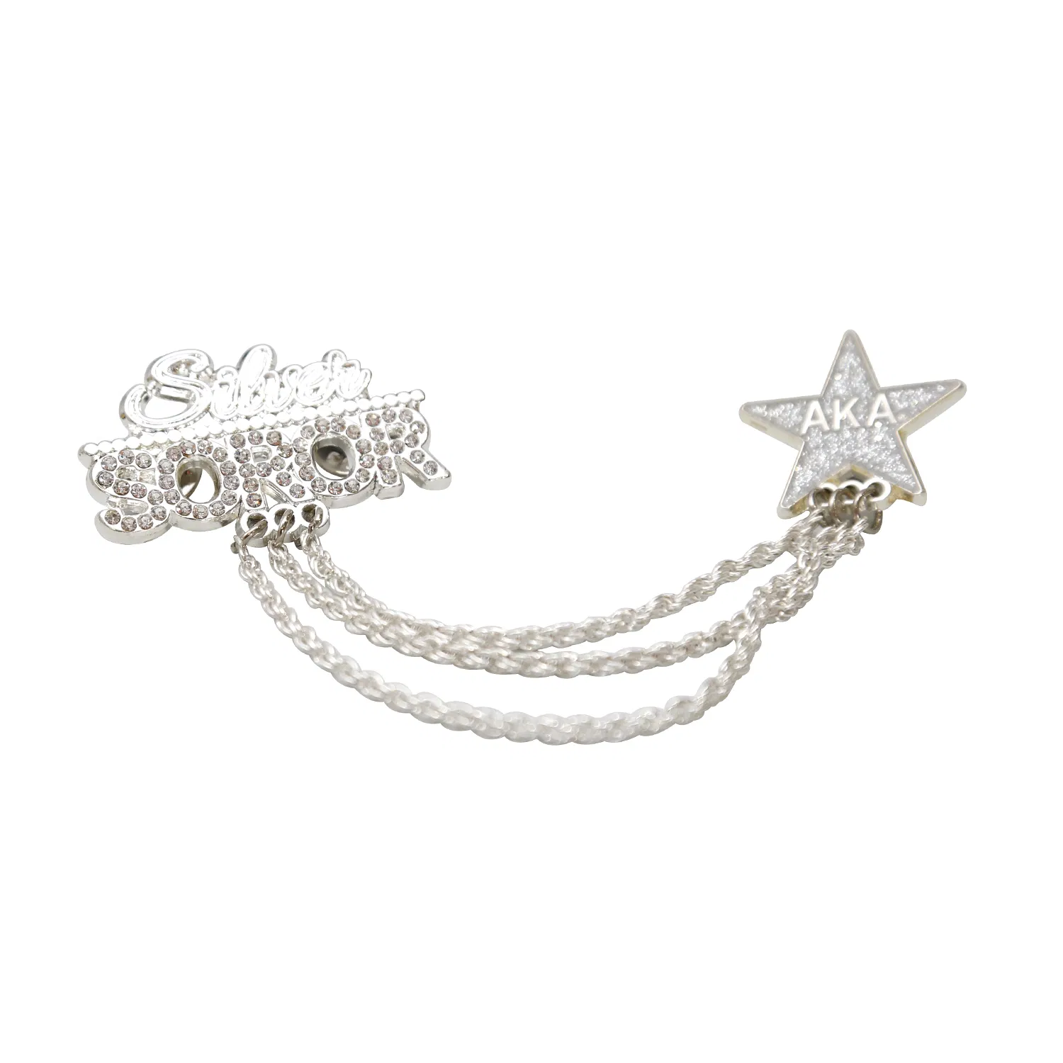 إيذاء وجميلة ملونة كريستال الراينستون مجوهرات دبوس طاووس تذكار للنساء (brooch-01)