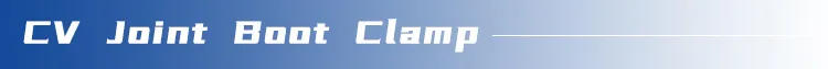 مشابك غلاف مفصل المحور الأوتوماتيكي من الفولاذ المقاوم للصدأ