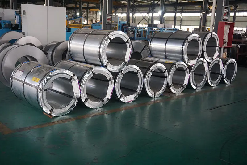 Automatic Corrugated Sheet Welding Machine Detail