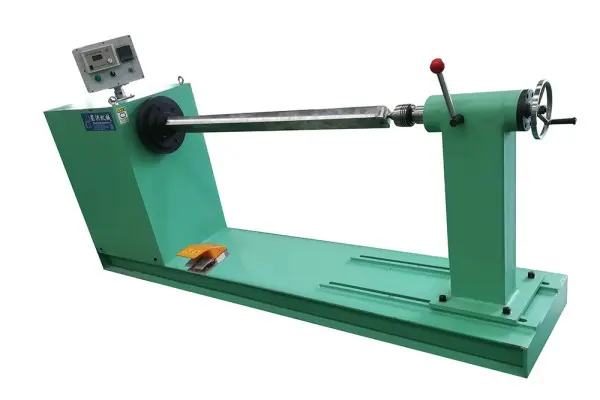 Precision Wire-Arranging Winding Machine