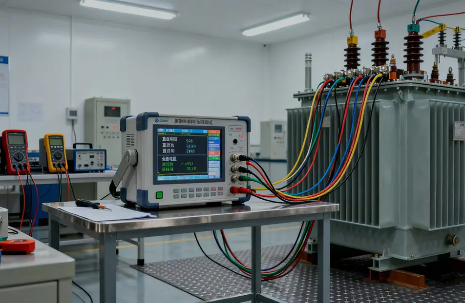 Dynamic Machine Performance Testing
