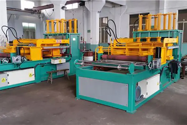 Industrial Corrugated Fin Forming Machine Component