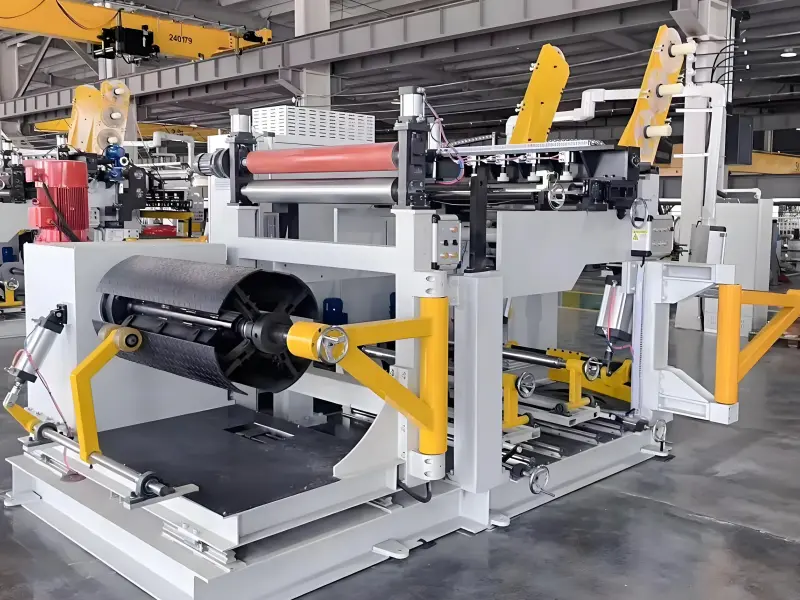 Winding Tension Control