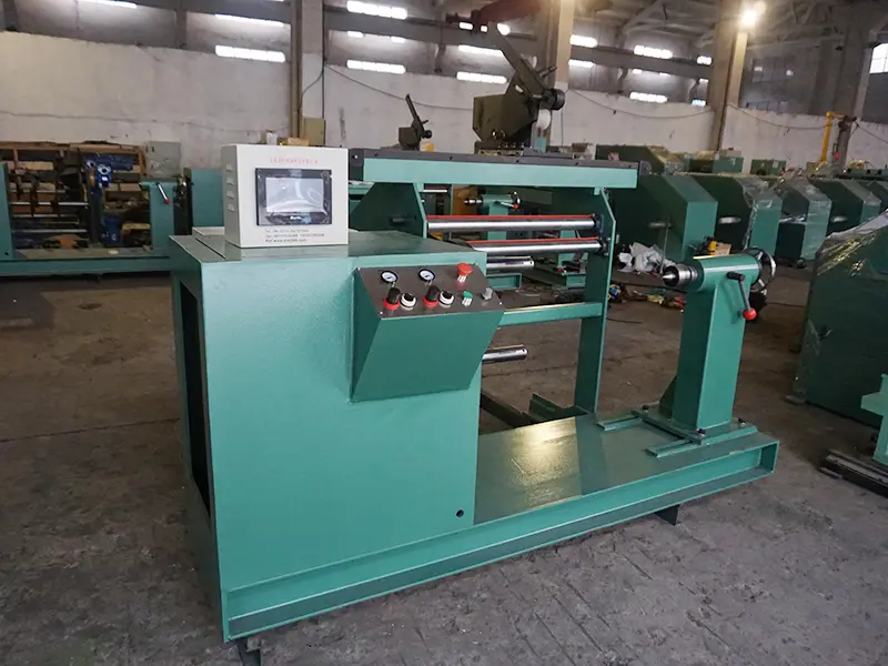 High Voltage Coil Winding