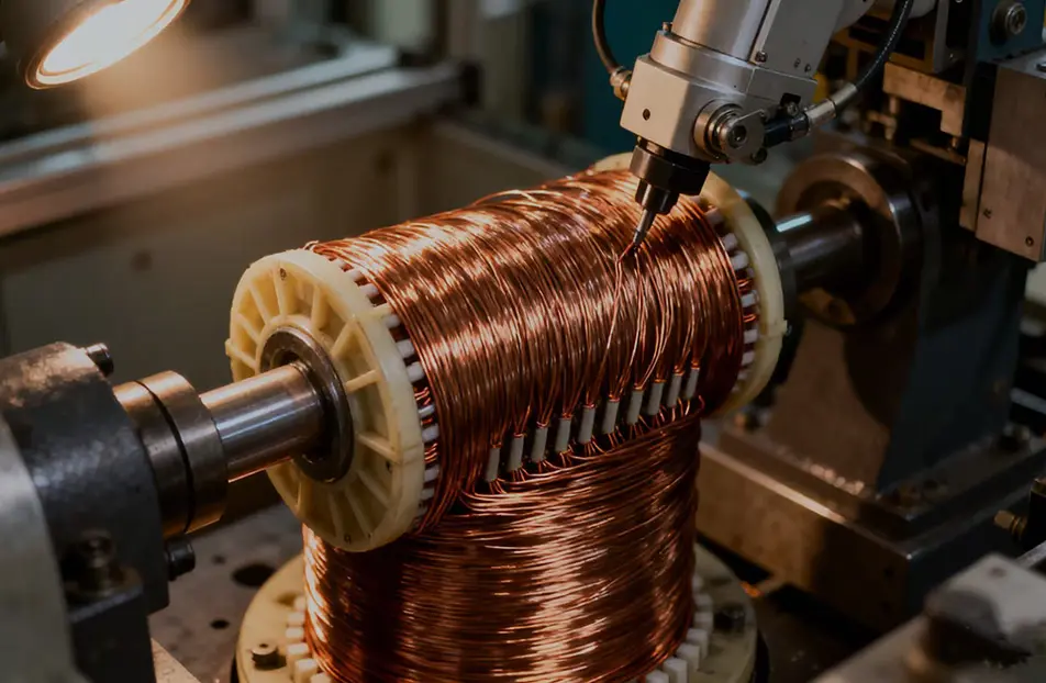 Intelligent Winding Systems