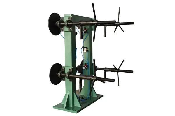 Low-Voltage Tension Pay-Off Stand