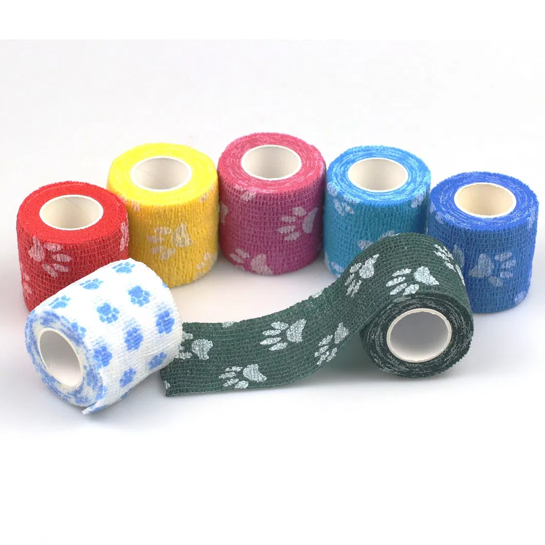 Medical Bandage Detail 2