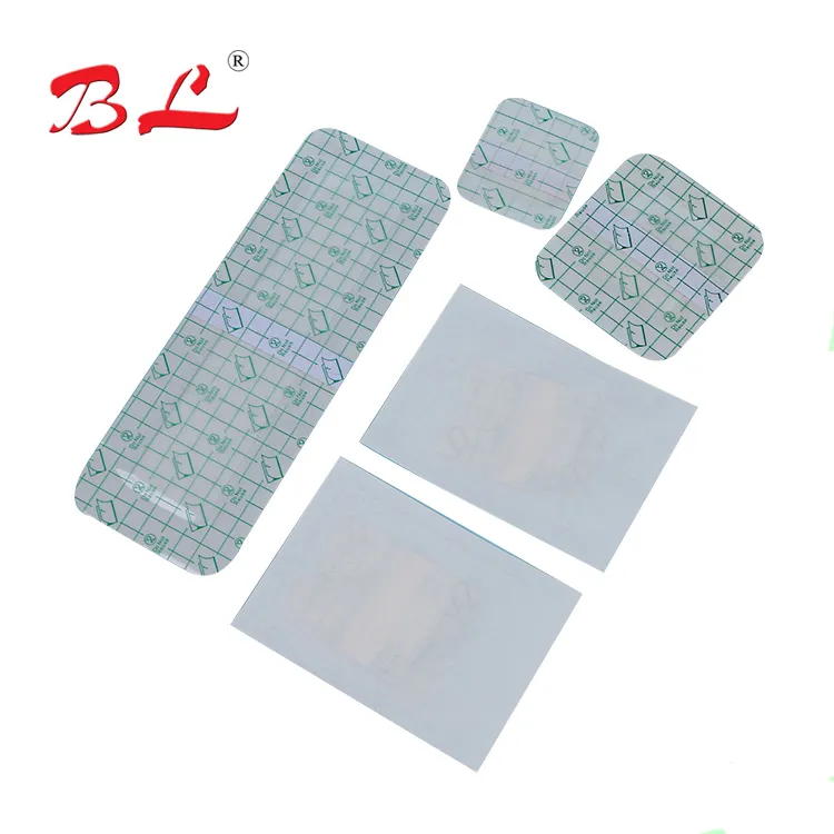 Medical Wound Dressing 3