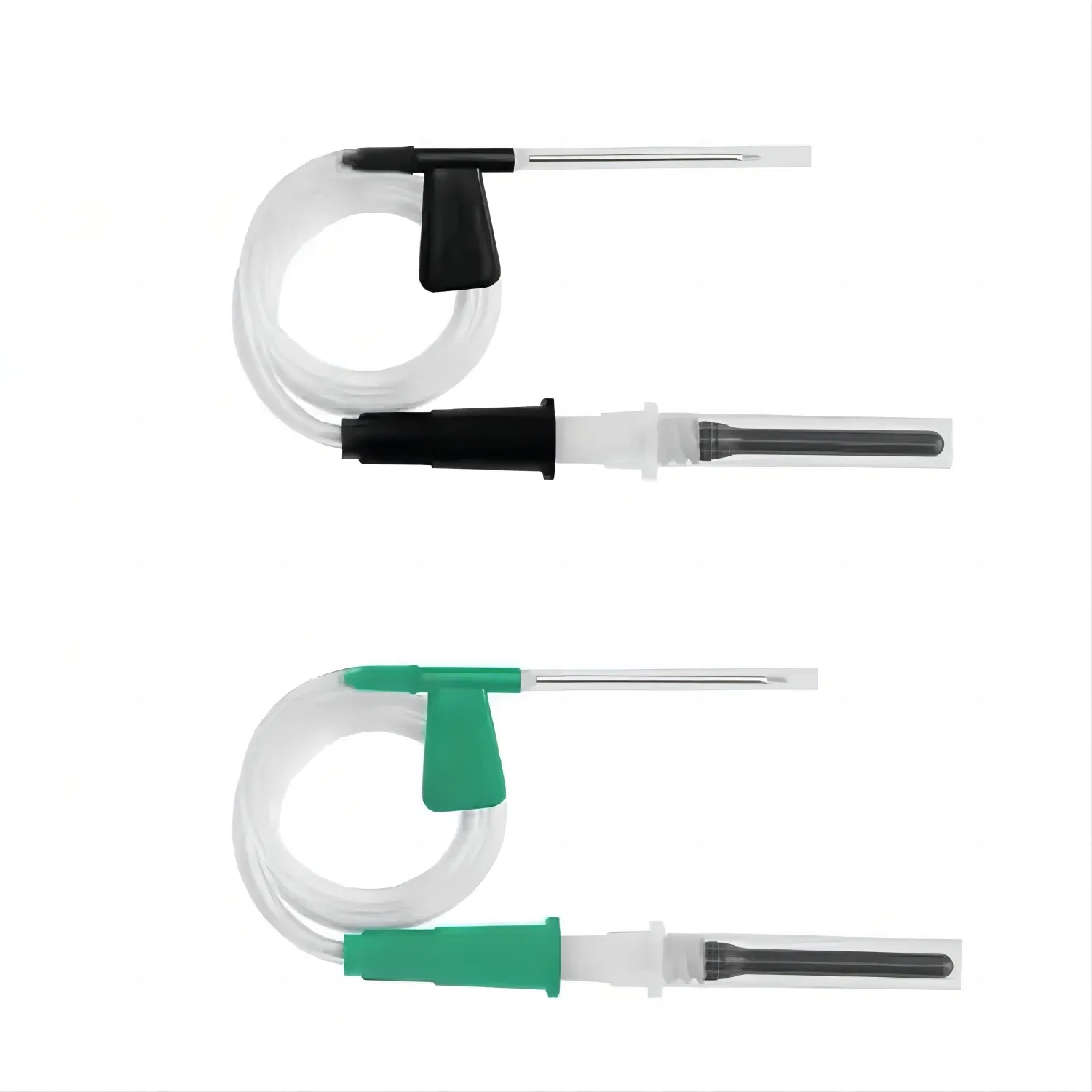 Disposable Medical Butterfly Blood Collection Needle/Blood Collection IV Needle