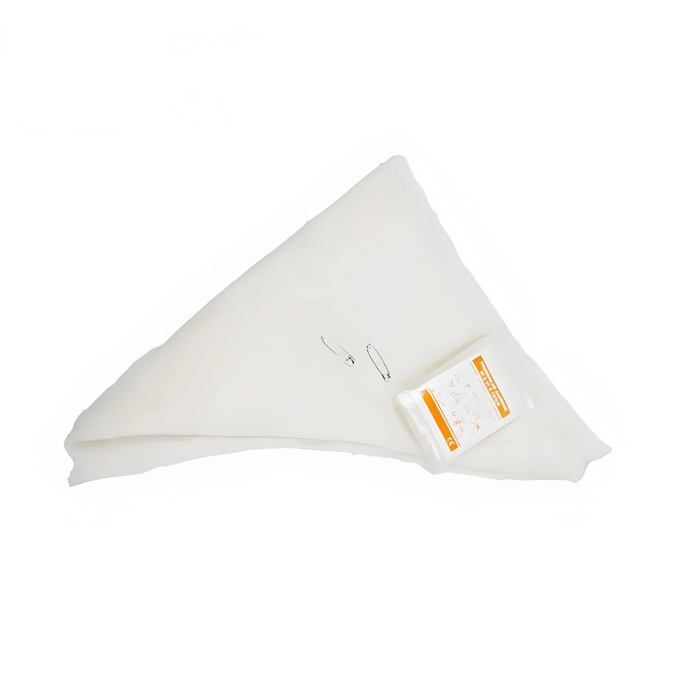 Disposable Medical Gauze Medical Bandage and Non-Woven First Aid Triangular Bandage