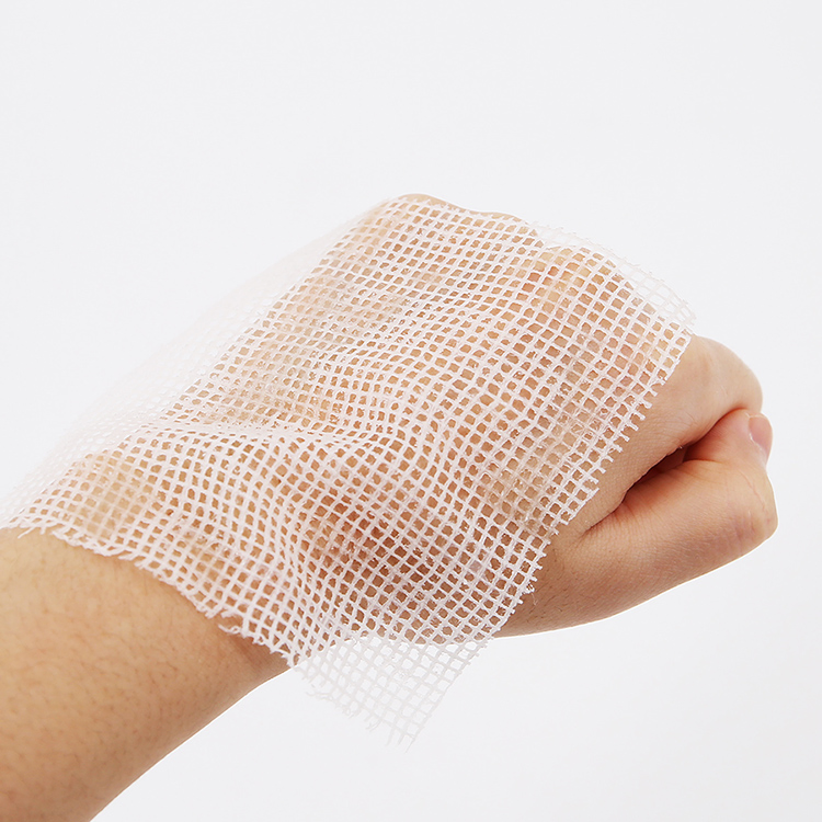 CE ISO Approved Hospital Use Medical Vaseline Parrafin Gauze