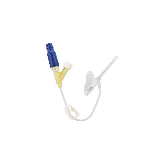 Medical Consumables Safety Intravenous Catheter IV Cannula IV Catheter with Injection Port