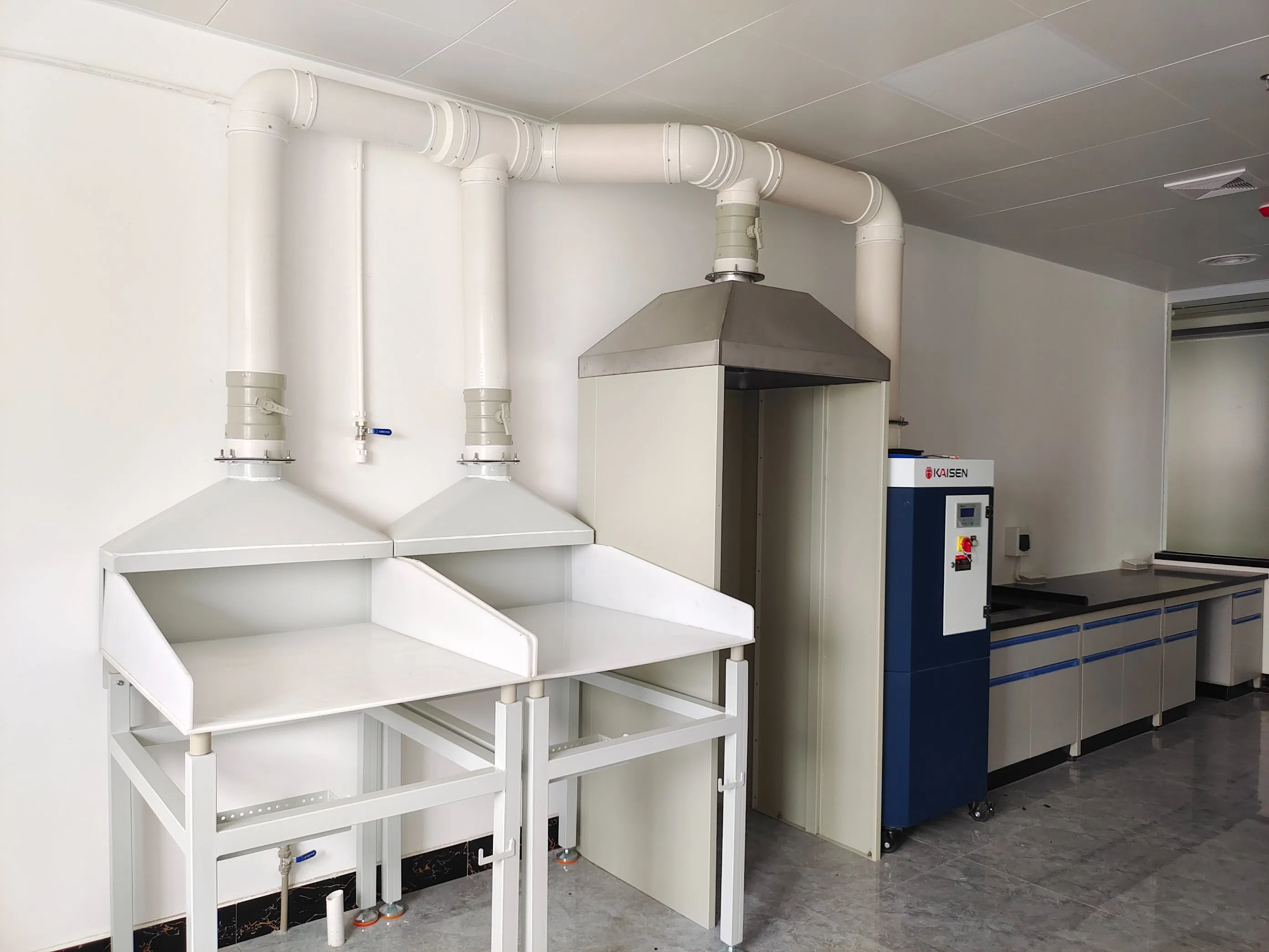 Laboratory Powder and Dust Collector Equipment