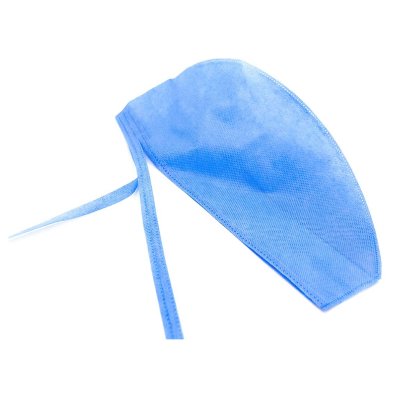 Free Sample Factory Supply Protective Operation Medical Disposable Consumables Surgical Hair Hat Nonwoven Surgeon Hair Net Scrub Nurse Doctor Surgical Cap