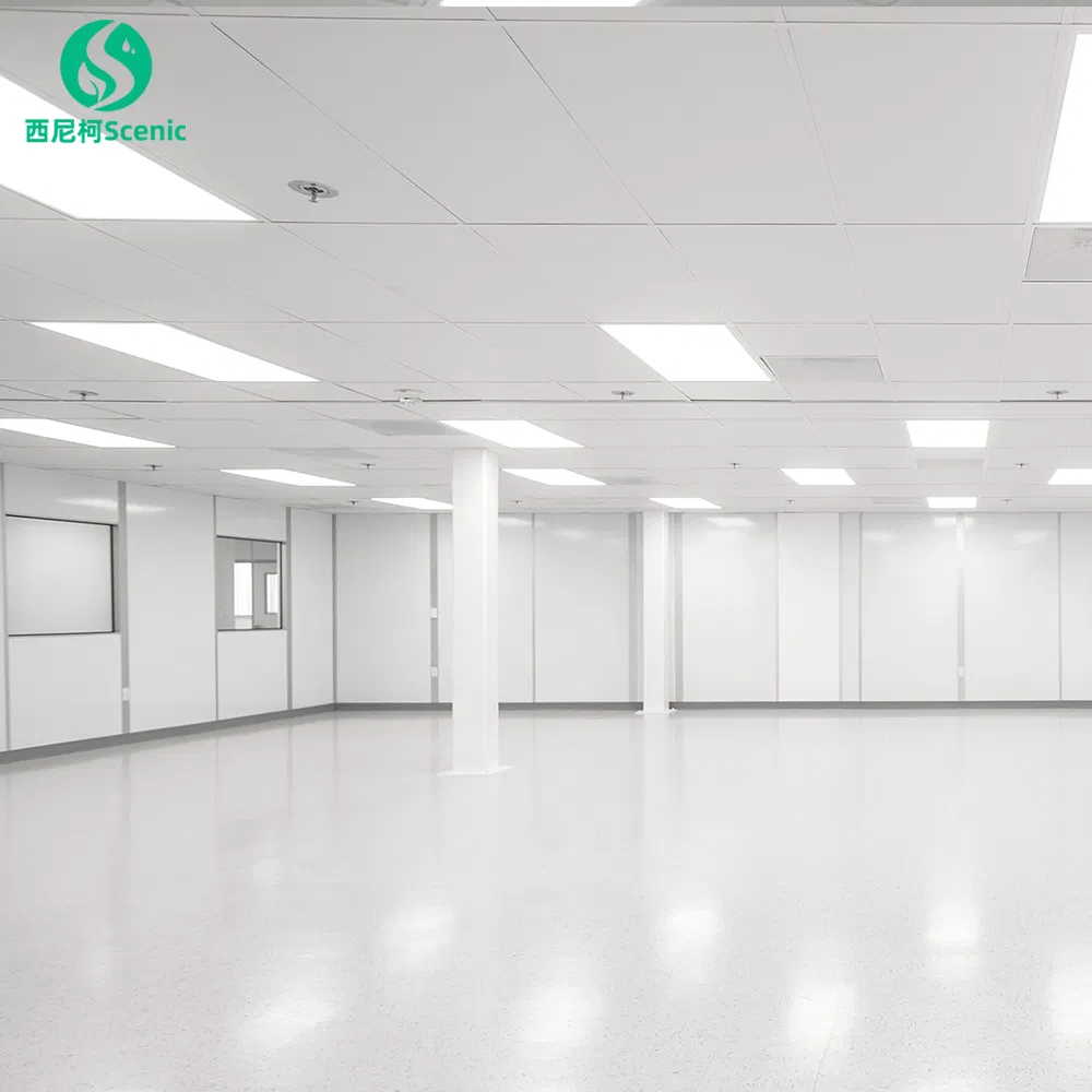 GMP Turnkey Project Medical Device Production Workshop Laboratory Biomedical Grade Clean Room