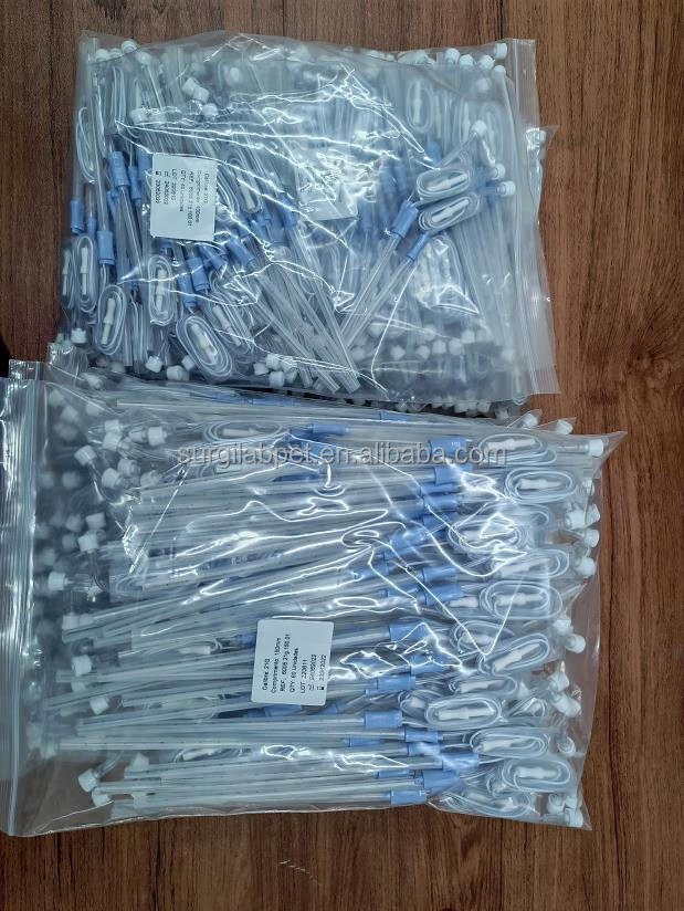 Surgical Instruments Medical Nerve Stimulator Needle Ultrasound-Visible Stimulation Peripheral Nerve Block Needle