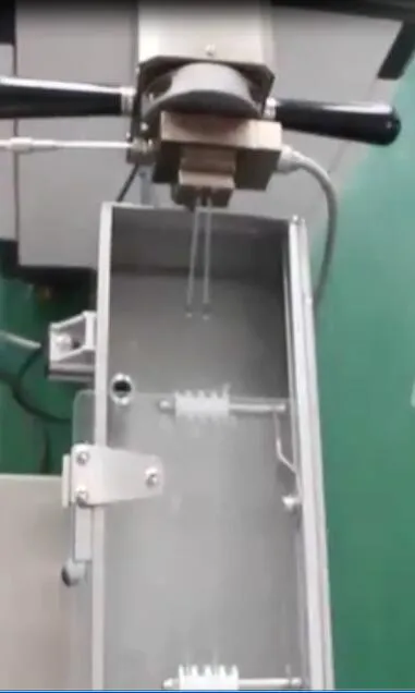 Cooling System Detail