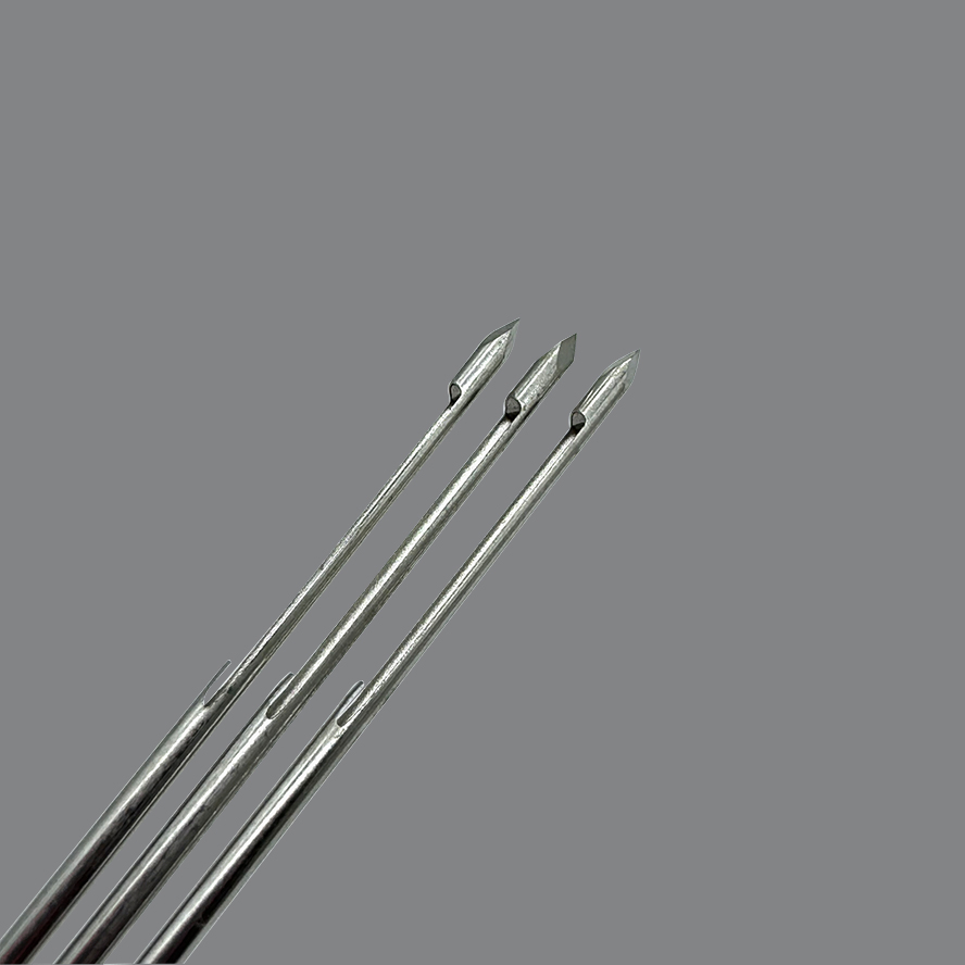 Medical Manufacture Factory High Precision 8g 11g 13G 14G 16g Stainless Steel Biopsy Bone Marrow Needle Spinal Needle China Price