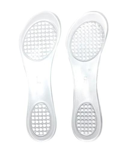 Foot Care Comfortable Soft Women High Heels Gel Silicone Insoles