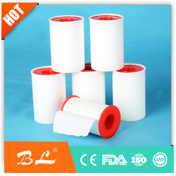 Easy Tear Hypoallergenic Adhesive Surgical Cotton Tape