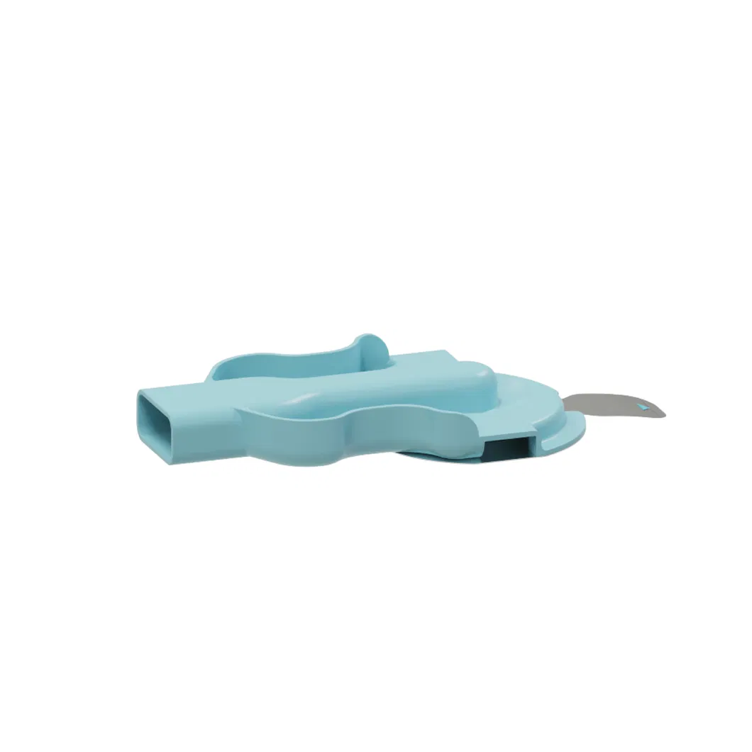 Dry Powder Inhaler 4