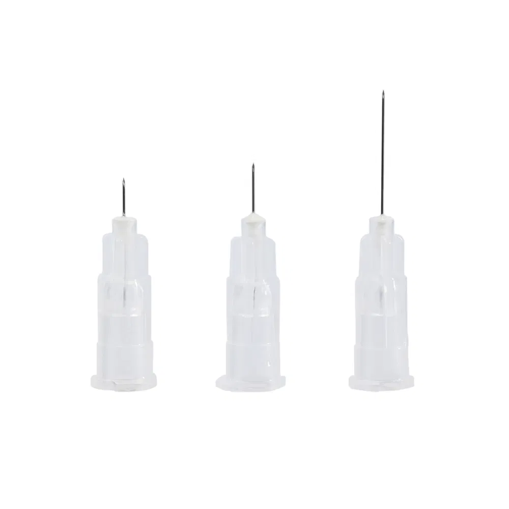 Medical Micro Mesotherapy Meso Disposable Hypodermic Injection Needle Cosmetic Beauty Needle