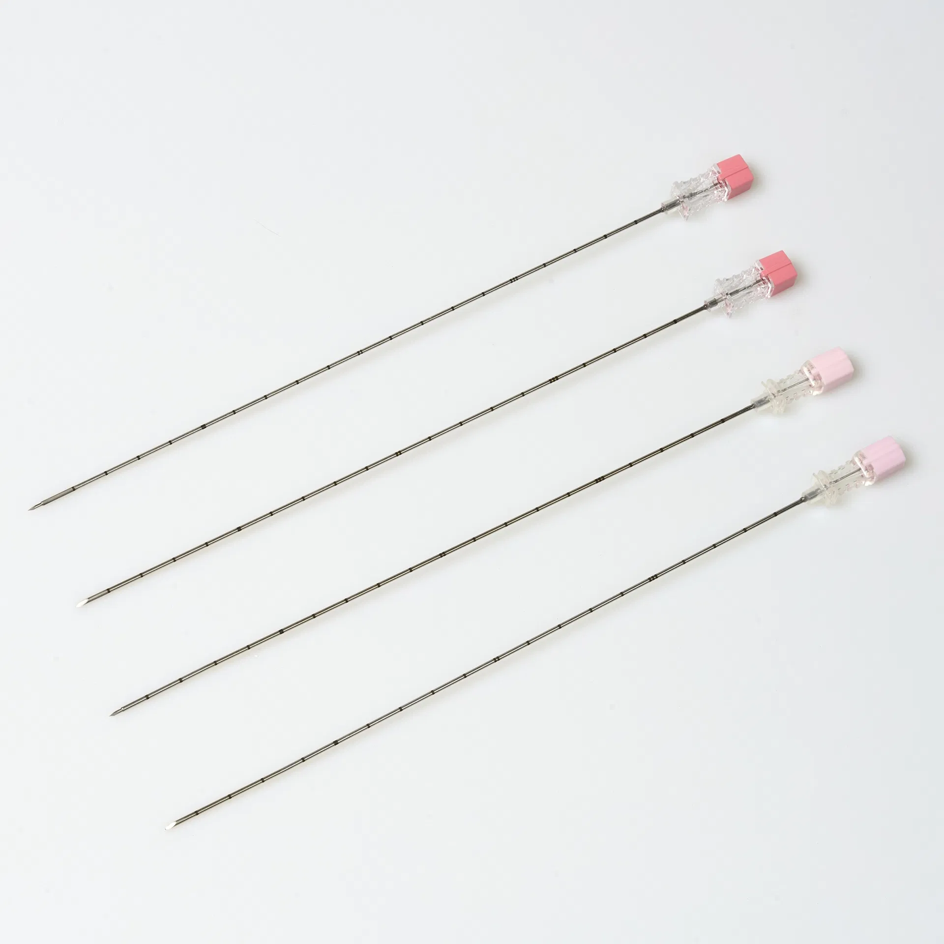 Disposable Needle Detail 1